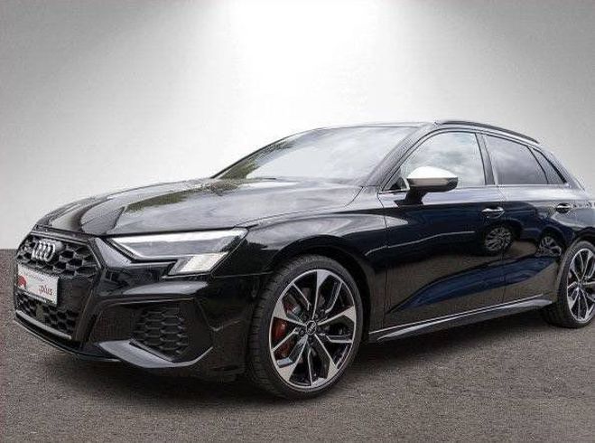 Audi S3 Sportback ? quattro / Bang & Olufsen / M Mythos Noir Mtallis de 2021