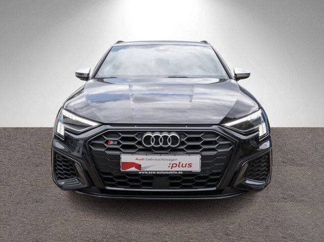 Audi S3 Sportback ? quattro / Bang & Olufsen / M Mythos Noir Mtallis de 2021
