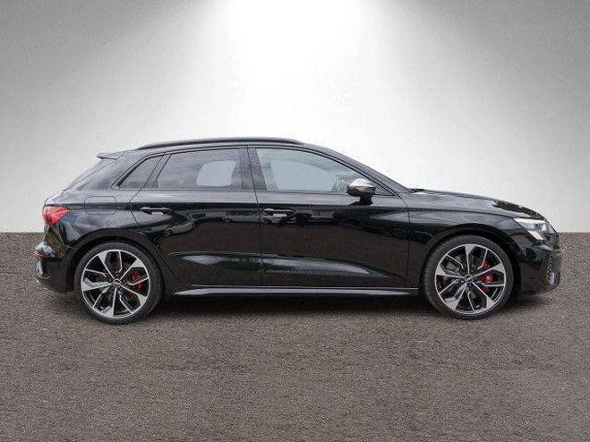 Audi S3 Sportback ? quattro / Bang & Olufsen / M Mythos Noir Mtallis de 2021