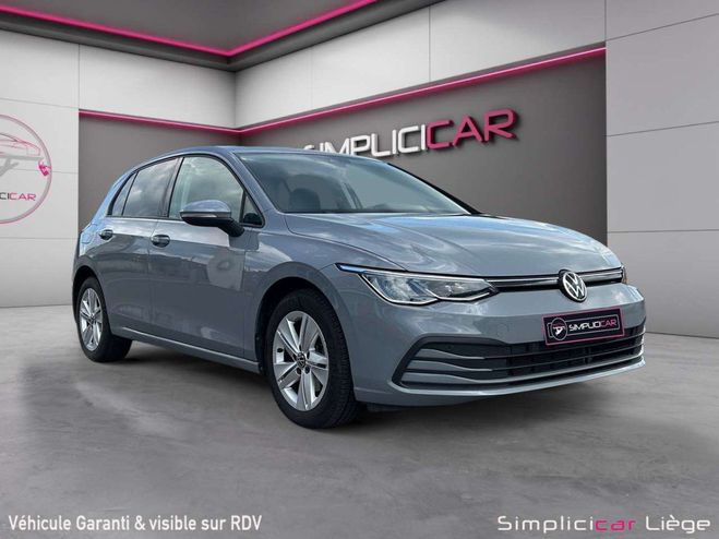 Volkswagen Golf 2.0 SCR TDi Life DSG Gris de 