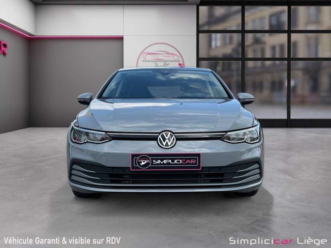 Volkswagen Golf 2.0 SCR TDi Life DSG Gris de 