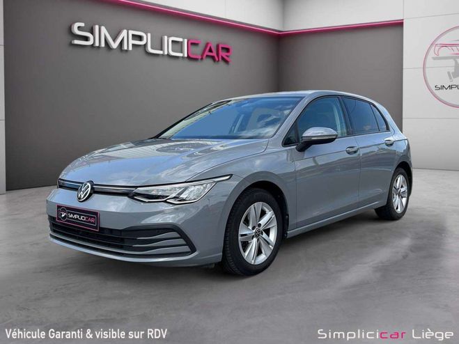 Volkswagen Golf 2.0 SCR TDi Life DSG Gris de 
