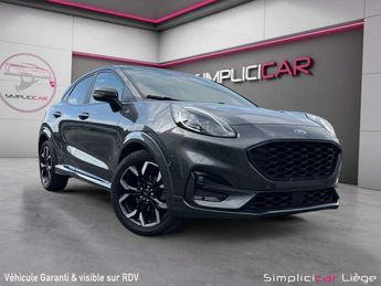  Voir détails -Ford Puma 1.0 EcoBoost mHEV ST-Line X à Seraing (41)