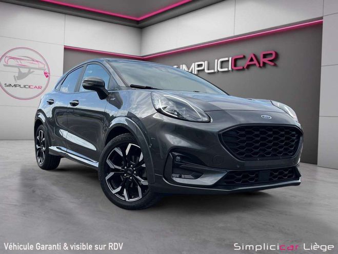 Ford Puma 1.0 EcoBoost mHEV ST-Line X  de 