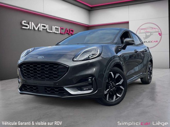 Ford Puma 1.0 EcoBoost mHEV ST-Line X  de 