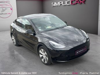  Voir détails -Tesla Model Y Standard RWD à Paris (75)