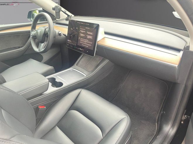 Tesla Model Y Standard RWD Noir de 2023