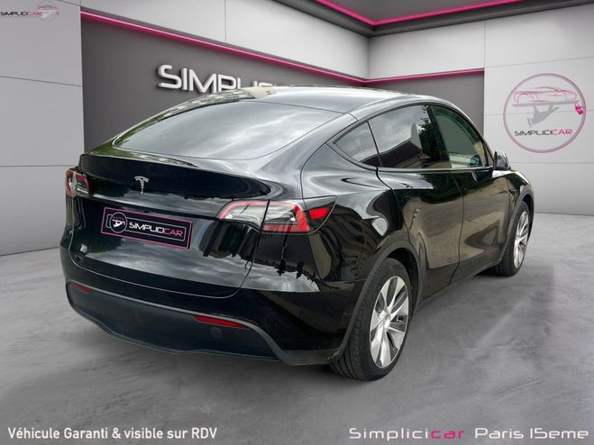 Tesla Model Y Standard RWD Noir de 2023