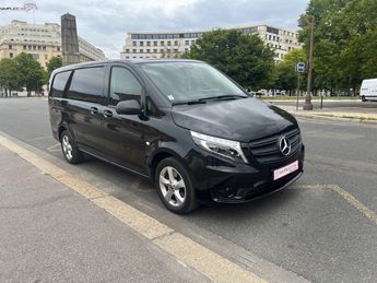  Voir détails -Mercedes Vito FOURGON 119 CDI EXTRA LONG BVA RWD PRO à Paris (75)