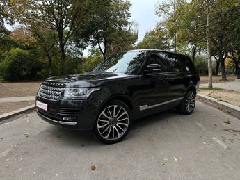  Voir détails -Land rover Range Rover Mark I TDV6 3.0L Vogue A à Paris (75)