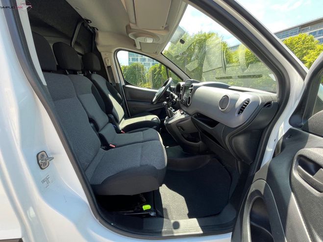 Citroen Berlingo Taille M BlueHDi 75 BVM BUSNESS TVA Blanc de 2018
