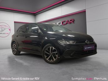  Voir détails -Volkswagen Polo 1.0 TSI 95 SS BVM5 Life // CAMERA RECUL  à Pertuis (84)