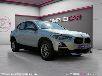 Voir détails -BMW X2 F39 sdrive 18i 140ch dkg7 lounge plus ga à  La Farlde (83)