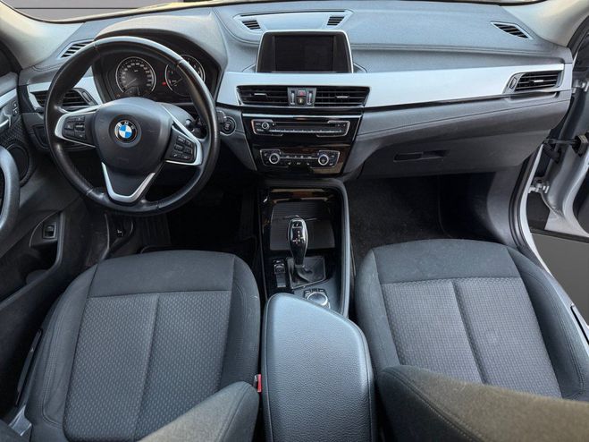 BMW X2 F39 sdrive 18i 140ch dkg7 lounge plus ga Gris de 2018