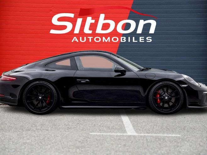 Porsche 911 991 Phase 2 GT3 Touring 4.0 500 BVM | 13 Noir de 2018