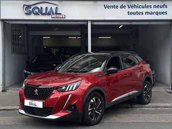  Voir détails -Peugeot 2008 II 1.2 PureTech 130ch S&S GT Line EAT8 7 à Rouen (76)
