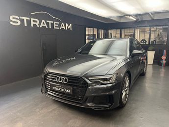  Voir détails -Audi A6 Avant 45 TFSI S line S-tronic à Boulogne-Billancourt (92)