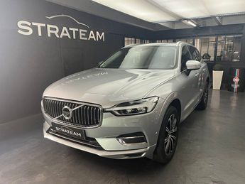  Voir détails -Volvo XC60 Inscription Luxe AWD Geartronic à Boulogne-Billancourt (92)