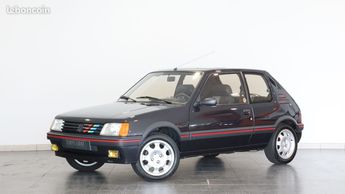  Voir détails -Peugeot 205 gti 1.9l à Vesoul (70)