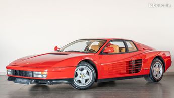  Voir détails -Ferrari Testarossa  à Vesoul (70)