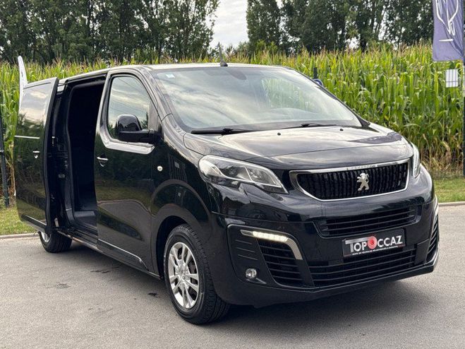 Peugeot Expert FG COMPACT 2.0 HDI 180CH PREMIUM PACK S& NOIR de 2017