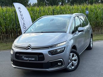  Voir détails -Citroen C4 GRAND SPACETOURER HDI 130CH SHINE * 10/2 à  La Chapelle-d'Armentires (59)