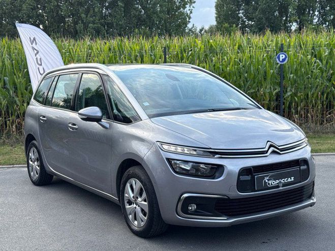 Citroen C4 GRAND SPACETOURER HDI 130CH SHINE * 10/2 INC de 2018