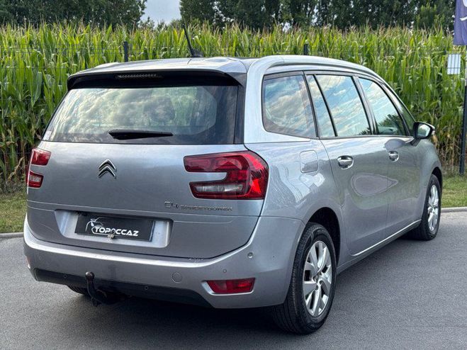 Citroen C4 GRAND SPACETOURER HDI 130CH SHINE * 10/2 INC de 2018