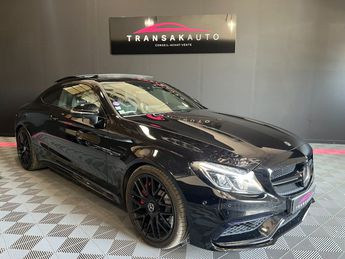  Voir détails -Mercedes Classe C Coupe Sport 63 S Mercedes-AMG SPEEDSHIFT à Arles (13)
