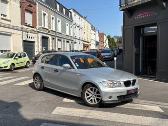  Voir détails -BMW Serie 1 E87 116i à Cambrai (59)