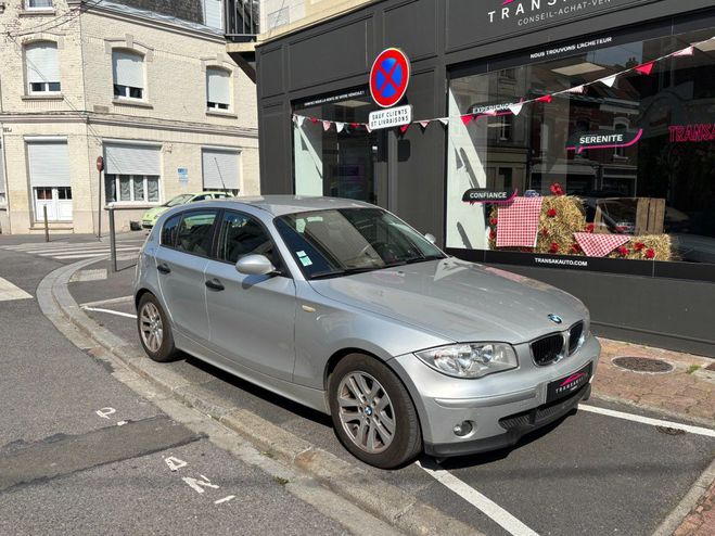 BMW Serie 1 E87 116i Gris de 2005