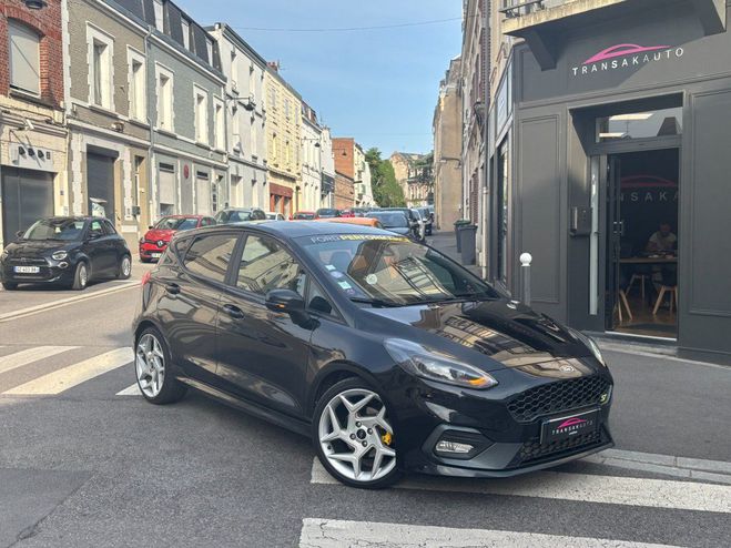 Ford Fiesta ST 1.5 EcoBoost 200 SS ST Plus / CAMERA  Noir de 2020