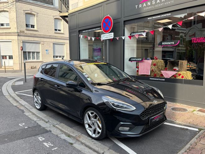 Ford Fiesta ST 1.5 EcoBoost 200 SS ST Plus / CAMERA  Noir de 2020