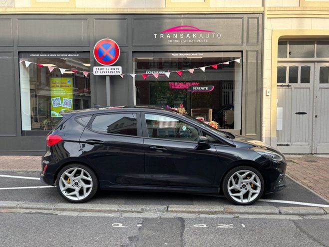 Ford Fiesta ST 1.5 EcoBoost 200 SS ST Plus / CAMERA  Noir de 2020