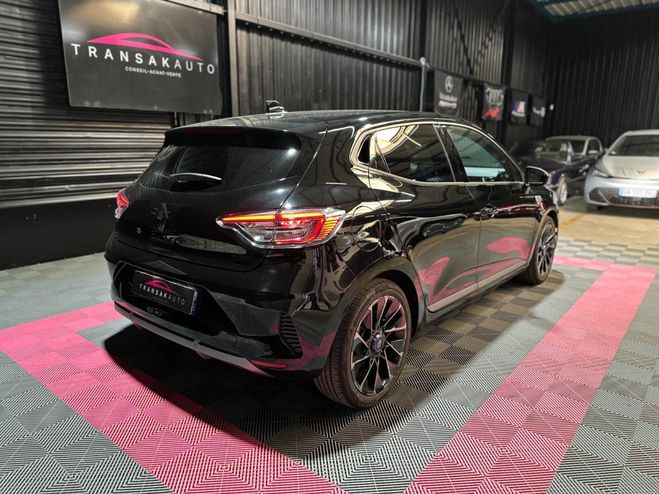 Renault Clio v nouvelle e-tech full hybrid 145 esprit NOIR de 2025