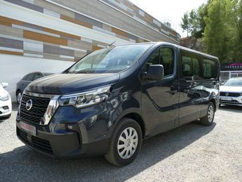  Voir détails -Nissan Primastar 2.0 dCi 150 Ch ACENTA DCT 9 PLACES à  La Ciotat (13)