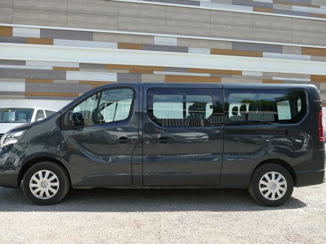 Nissan Primastar 2.0 dCi 150 Ch ACENTA DCT 9 PLACES Gris de 2022