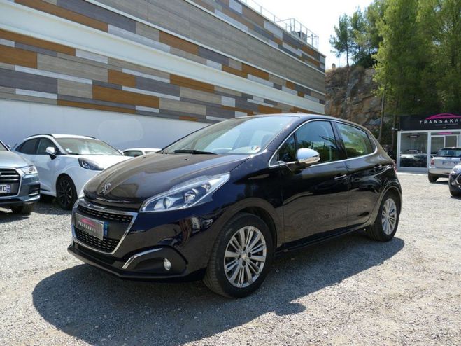 Peugeot 208 1.2 PureTech 110ch SS BVM5 Allure Violet de 2016