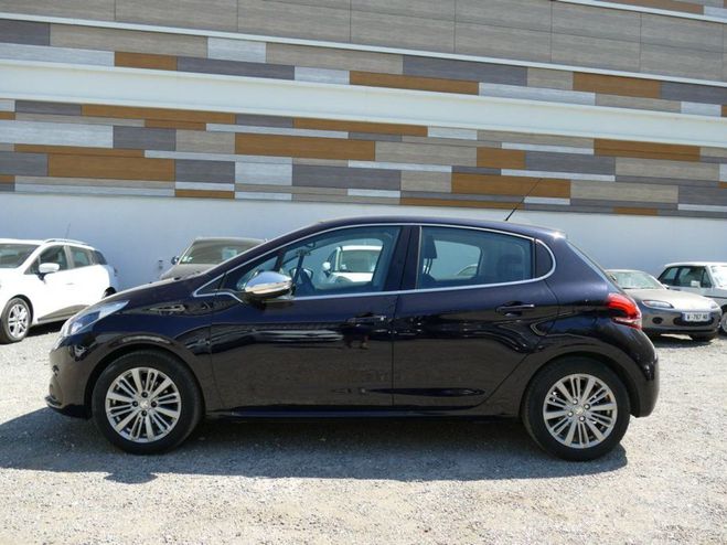 Peugeot 208 1.2 PureTech 110ch SS BVM5 Allure Violet de 2016
