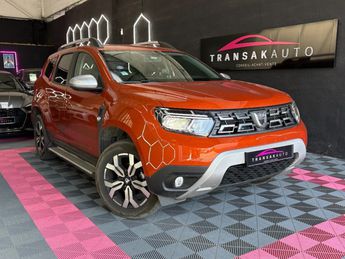  Voir détails -Dacia Duster Prestige + 100 ch ECO-G 4x2 Entretien ~  à Manosque (04)