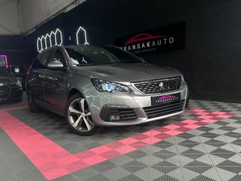  Voir détails -Peugeot 308 SW GT Line 130 ch 1.2L ~ Siges en cuir  à Manosque (04)