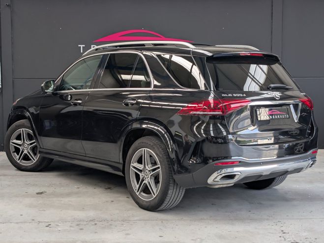Mercedes GLE 300 d AMG Line - 4 MATIC - 7 PLACES - TO Noir de 2019