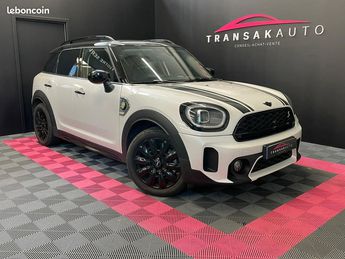  Voir détails -Mini Countryman 1,5 l ALL4 125 ch   95 PREMIUM PREMIERE  à Lesmnils (54)