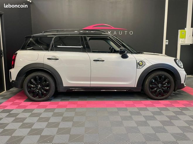 Mini Countryman 1,5 l ALL4 125 ch   95 PREMIUM PREMIERE  Blanc de 2023