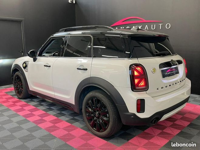 Mini Countryman 1,5 l ALL4 125 ch   95 PREMIUM PREMIERE  Blanc de 2023