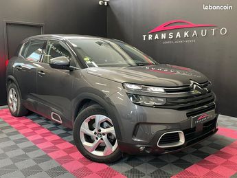  Voir détails -Citroen C5 Aircross BUSINESS BlueHDi 130 SS EAT8 SE à Lesmnils (54)