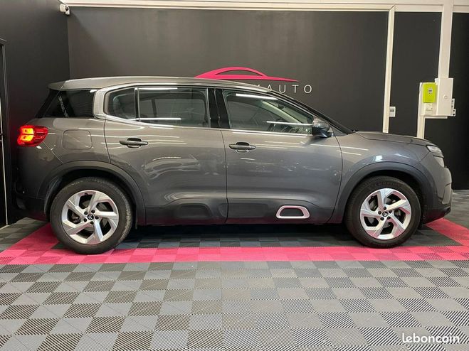 Citroen C5 Aircross BUSINESS BlueHDi 130 SS EAT8 SE Gris de 2021