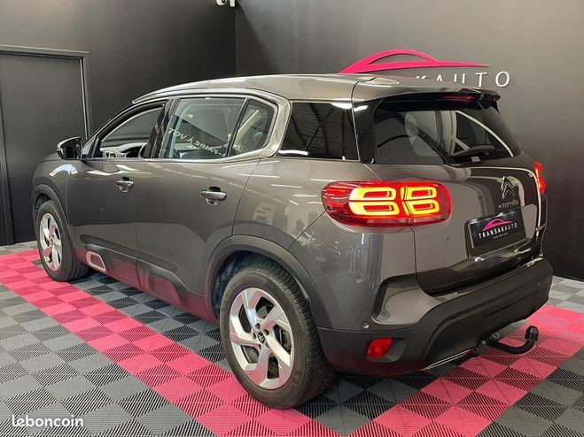 Citroen C5 Aircross BUSINESS BlueHDi 130 SS EAT8 SE Gris de 2021