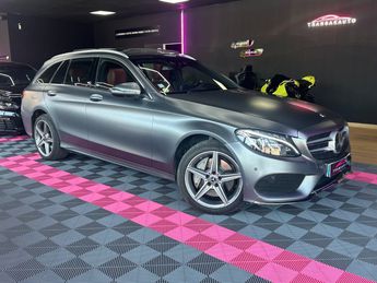  Voir détails -Mercedes Classe C BREAK 250 CDi 4MATIC 204 cv - Suspension à Pertuis (84)