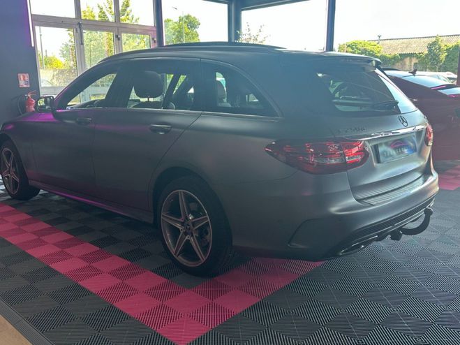 Mercedes Classe C BREAK 250 CDi 4MATIC 204 cv - Suspension Gris de 2018